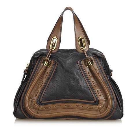 pre owned leather handbags